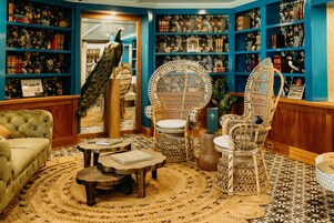 4 bares, bar de cocktails