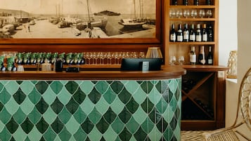 Bar (på overnattingsstedet)