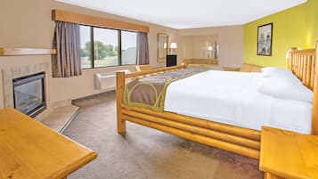 Grand Room, 1 King Bed