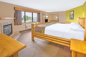 Grand Room, 1 King Bed