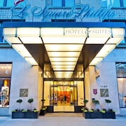 Le Square Phillips Hotel And Suites