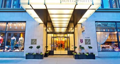 Le Square Phillips Hotel And Suites
