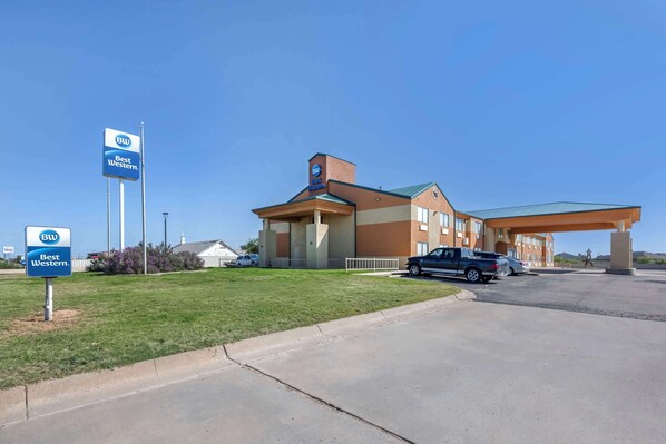 Exterior - Best Western Post Inn (Post)
