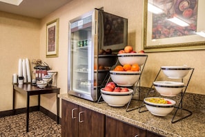 Desayuno buffet incluido todos los días