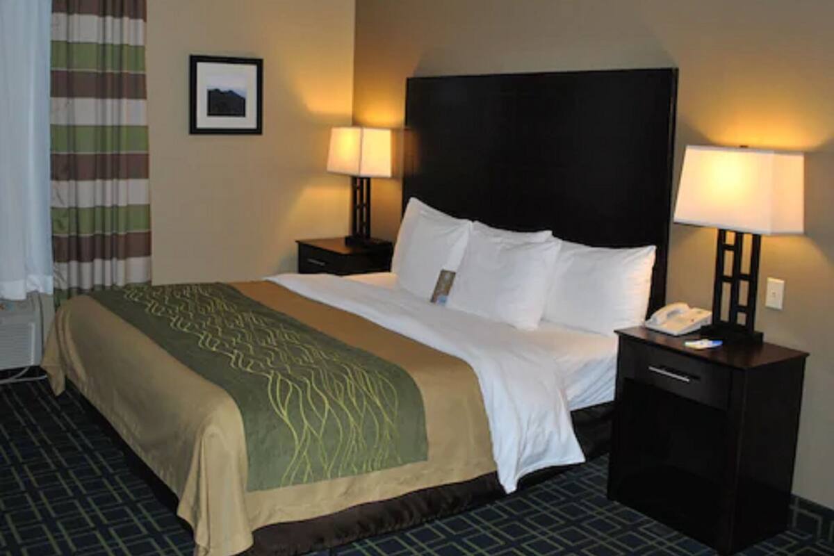Standard Room, 1 King Bed, Non Smoking