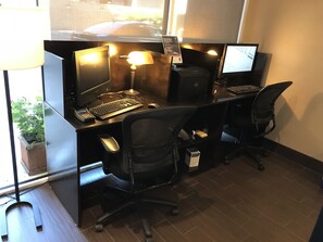 Businesscenter