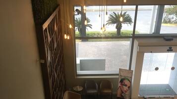 Entrada interior