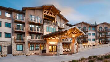 Vistas desde el alojamiento