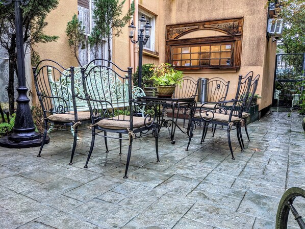 Patio