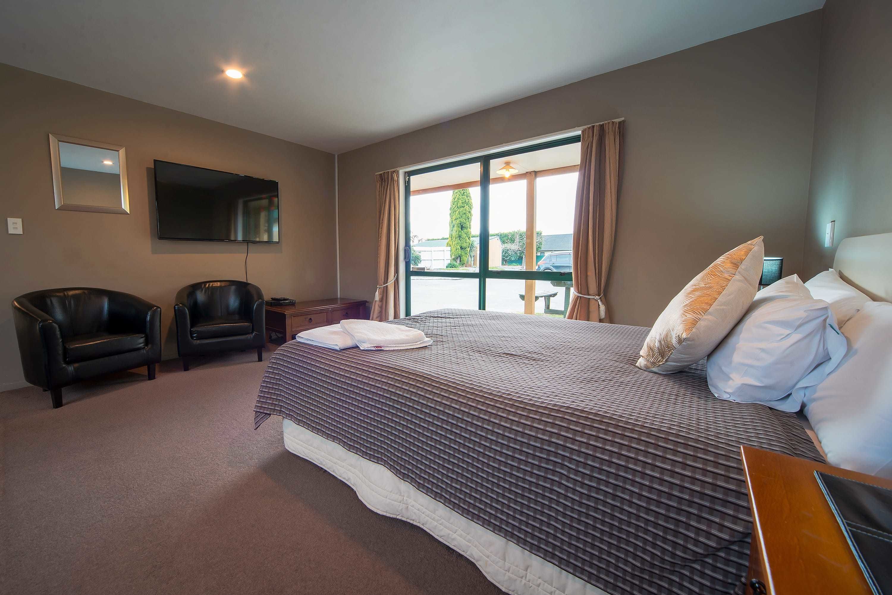 Standardværelse - 1 soveværelse | Udsigt fra værelset