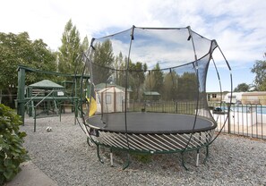 Children’s area