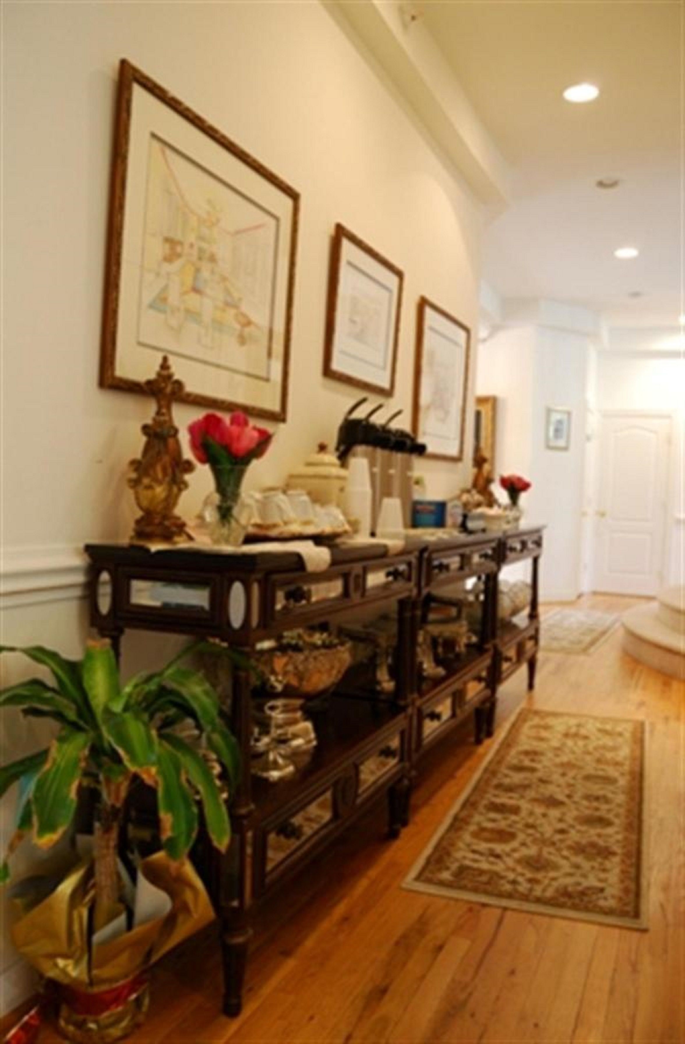 Détail de l’intérieur