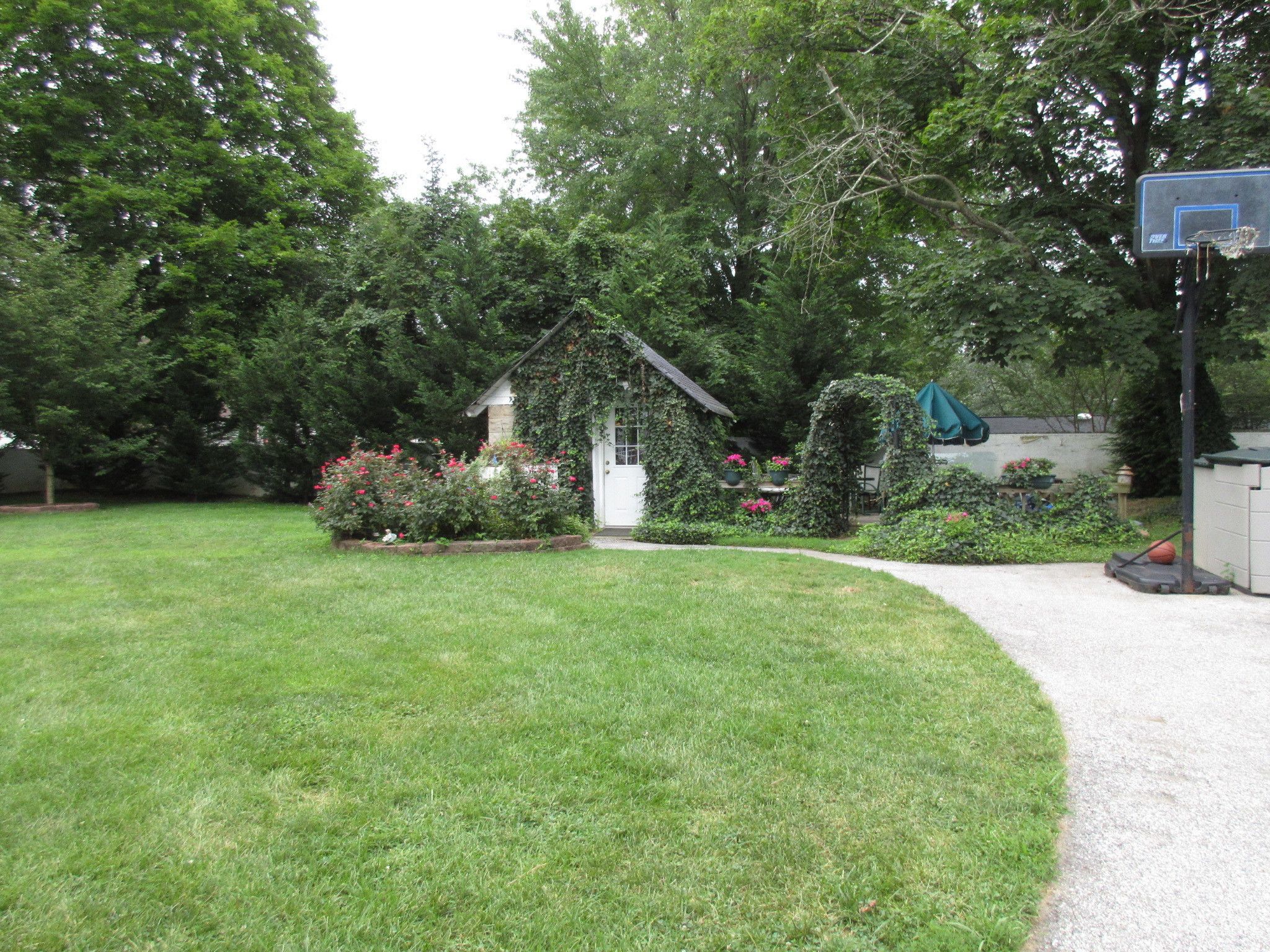 land view from property