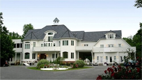 The Columbia Inn at Peralynna Manor