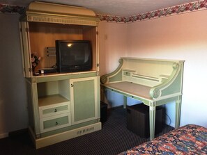 Équipements de la chambre