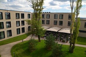 Courtyard view - DEKRA Congresshotel Wart (Altensteig)