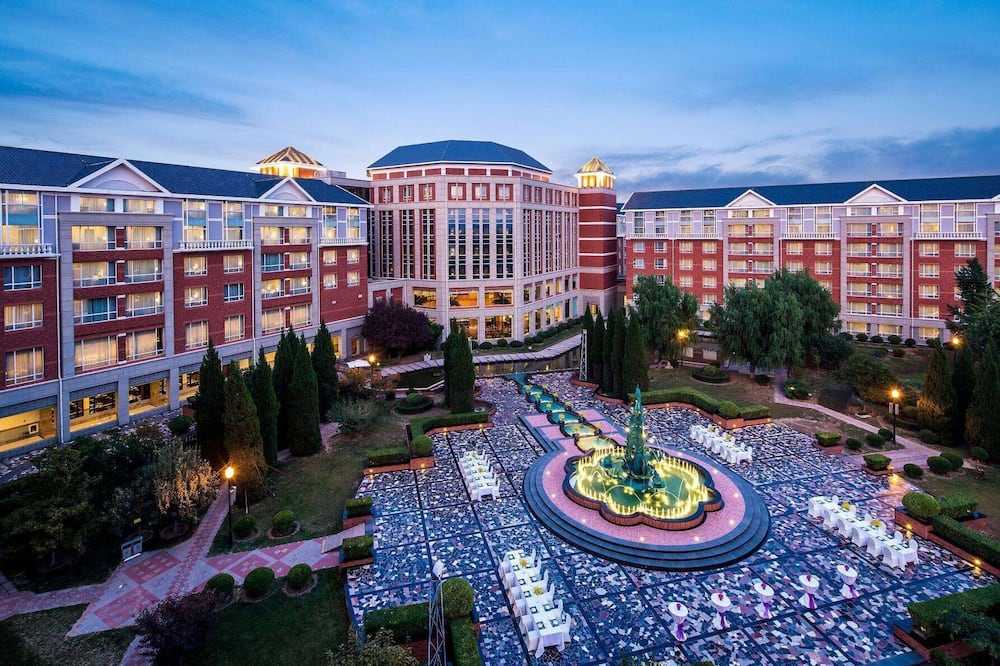 Wyndham Beijing North Hotel
