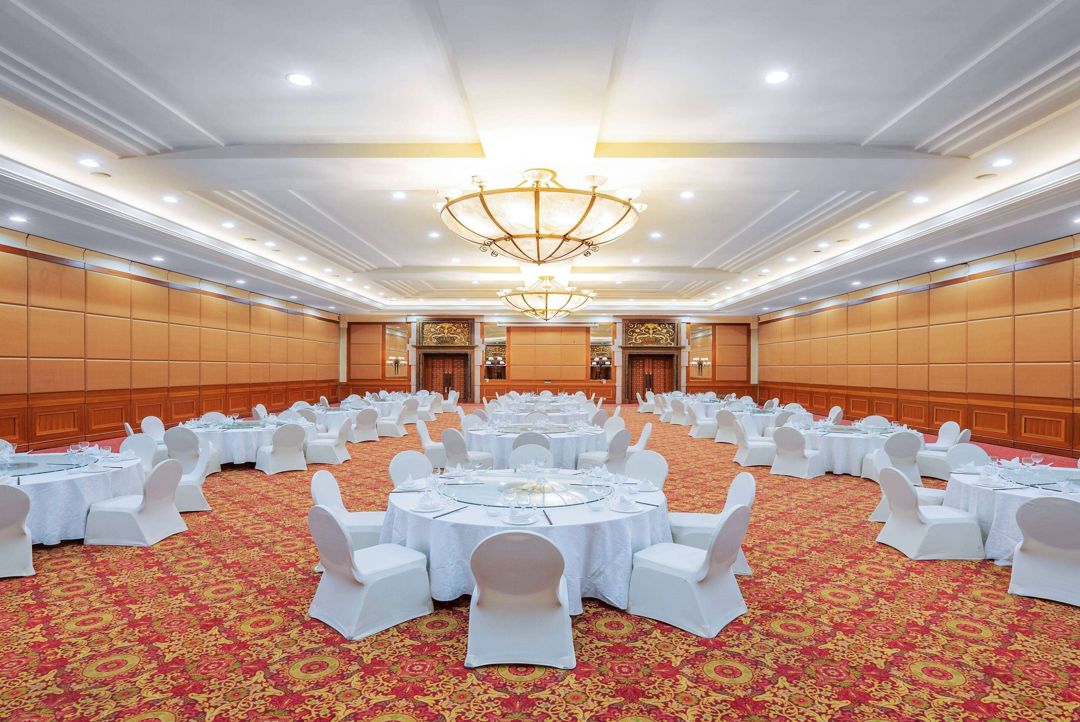 สถานที่จัดงานประชุม