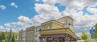 Best Western Alpenglo Lodge
