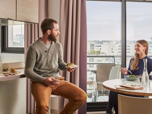 Mercure Paris Boulogne Aparthotel