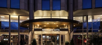 Mercure Paris Boulogne Aparthotel