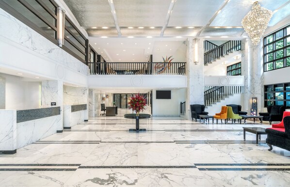 Superior Room | Lobby