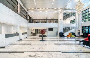 Lobby - St. Marks Hotel Bengaluru, a member of Radisson Individuals (Bengaluru)