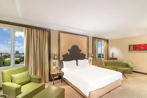 Executive Room | Bathroom