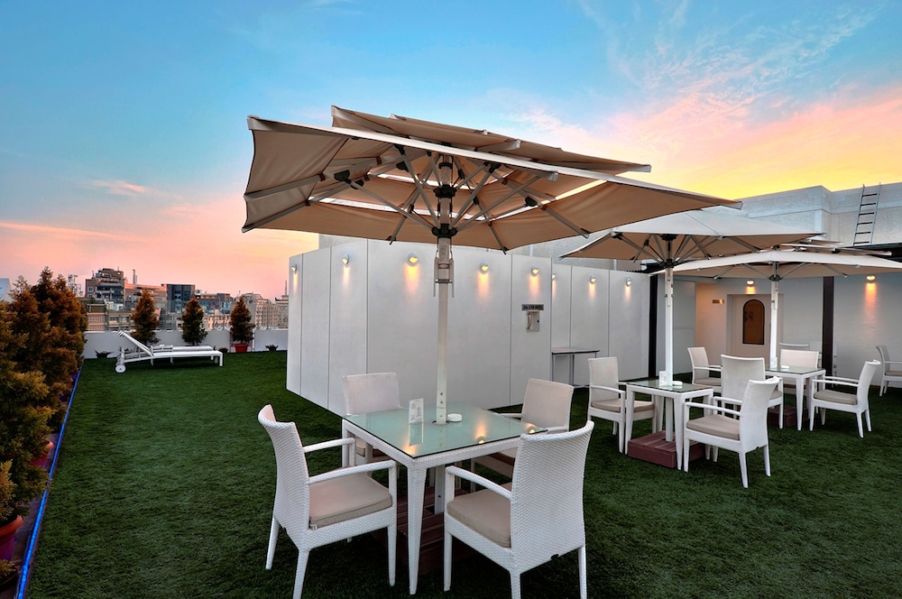 St. Mark's Hotel Bengaluru , a member of Radisson Individuals by null