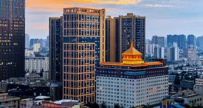 Xizang Hotel Chengdu
