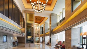 Lobby - Zhejiang Grand Hotel (Hangzhou)