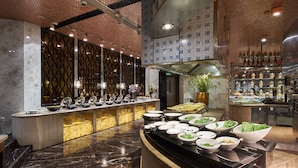 Buffet - Zhejiang Grand Hotel (Hangzhou)