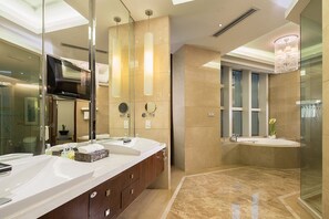 Towels - Zhejiang Grand Hotel (Hangzhou)