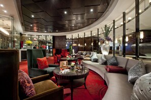 Lounge - Zhejiang Grand Hotel (Hangzhou)