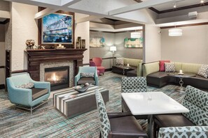 Bar lounge