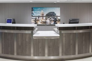 Reception - Residence Inn by Marriott Kansas City Country Club Plaza (Kansas City)