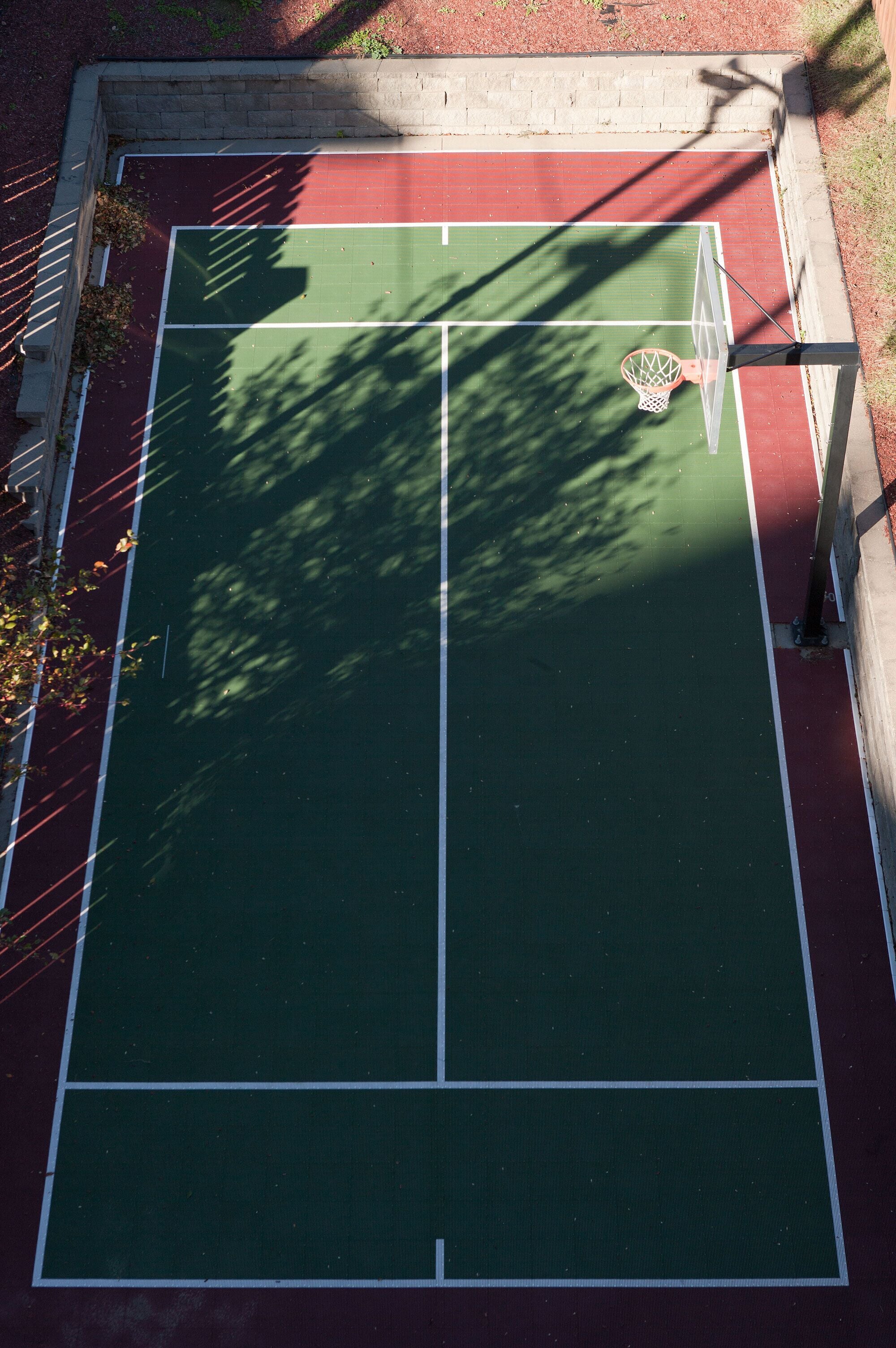 basketball court