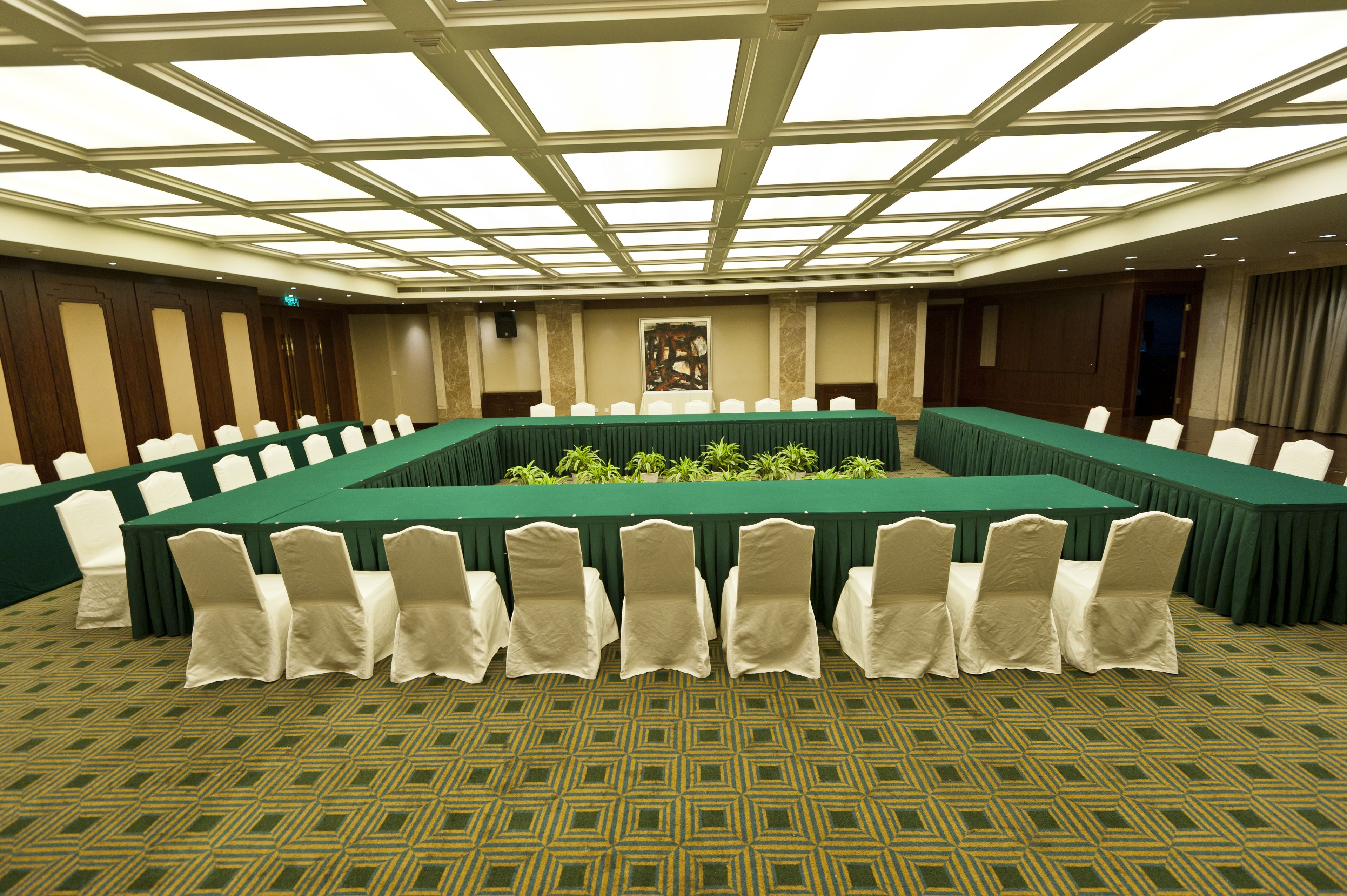 meeting facility