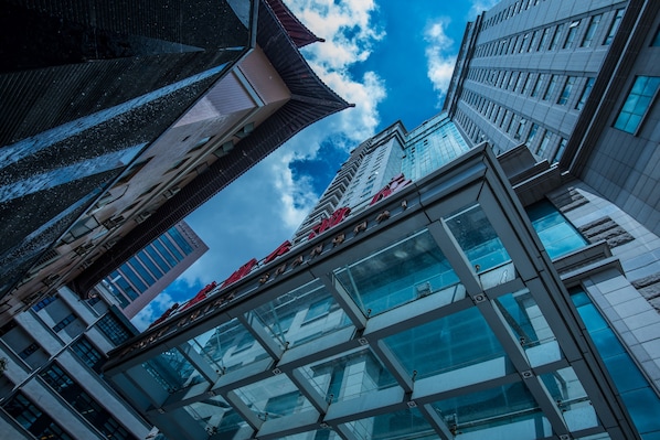 Exterior - Merry Hotel Shanghai (Shanghai)