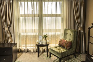 Habitació executiva | Vista des de l'habitació