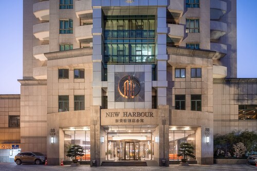 New Harbour Service Apartment