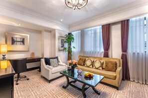 Phòng Suite Executive | Khu phòng khách