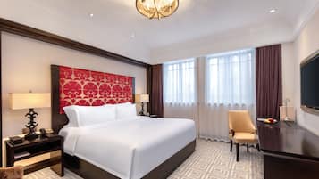Shanghai Grand King Room