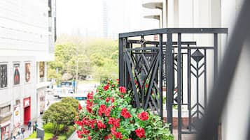 Phòng Suite (Art Deco) | Hiên