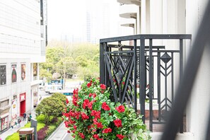 Suite (Art Deco) | Terrasse/Patio