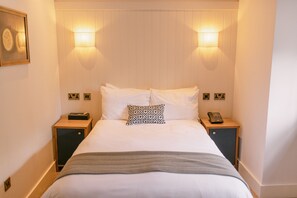 Basic Double Room, Annex Building | Individually decorated, individually furnished, desk, iron/ironing board - The Elvetham Hotel (Hook)