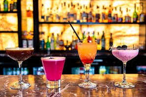 Bar (en la propiedad)