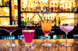 Bar (en la propiedad)
