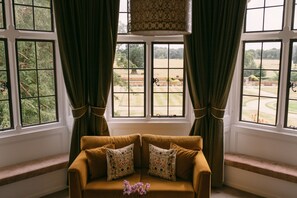 Deluxe Double Room | 花园景观