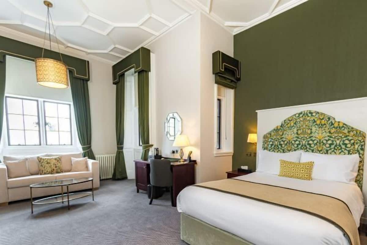 1 slaapkamer, individueel gedecoreerd, individueel gemeubileerd